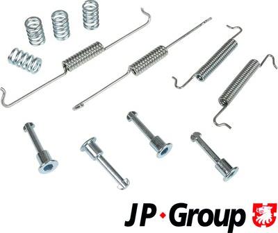 JP Group 1164007410 - Комплектующие, стояночная тормозная система avtokuzovplus.com.ua