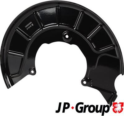 JP Group 1164201080 - Відбивач, диск гальмівного механізму autocars.com.ua