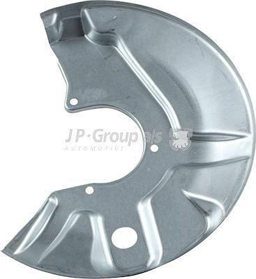 JP Group 1164201280 - Отражатель, защита, тормозной диск autodnr.net