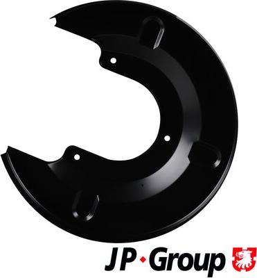 JP Group 1164300400 - Відбивач, диск гальмівного механізму autocars.com.ua