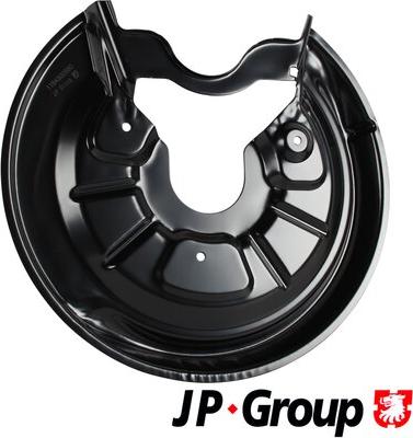 JP Group 1164300580 - Отражатель, защита, тормозной диск avtokuzovplus.com.ua