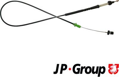 JP Group 1170100600 - Тросик газа autodnr.net