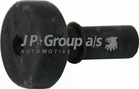 JP Group 1170250100 - Підшипник, важіль вимикання зчеплення autocars.com.ua
