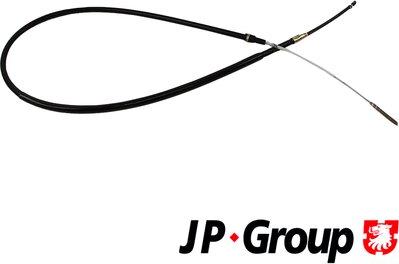 JP Group 1170301200 - Трос стояночного тормоза autodnr.net