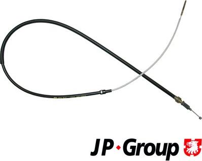 JP Group 1170301500 - Трос, гальмівна система autocars.com.ua