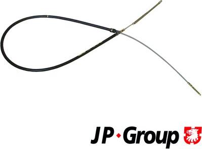 JP Group 1170301600 - Трос, гальмівна система autocars.com.ua