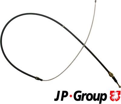 JP Group 1170301800 - Трос, гальмівна система autocars.com.ua