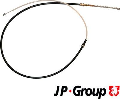 JP Group 1170302200 - Тросик, cтояночный тормоз avtokuzovplus.com.ua