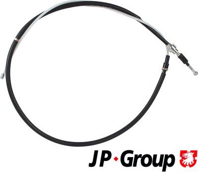 JP Group 1170302400 - Тросик, cтояночный тормоз autodnr.net
