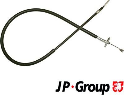 JP Group 1170303100 - Тросик, cтояночный тормоз autodnr.net