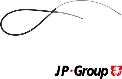 JP Group 1170303600 - Тросик, cтояночный тормоз autodnr.net