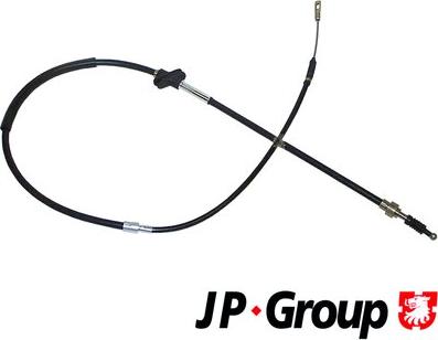 JP Group 1170304300 - Тросик, cтояночный тормоз autodnr.net