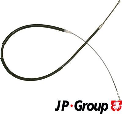 JP Group 1170304600 - Трос, гальмівна система autocars.com.ua