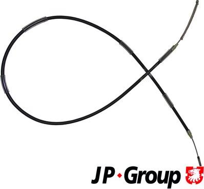 JP Group 1170305700 - Тросик, cтояночный тормоз autodnr.net