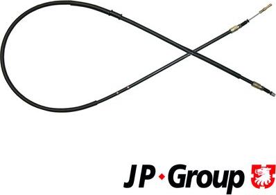 JP Group 1170306800 - Тросик, cтояночный тормоз avtokuzovplus.com.ua