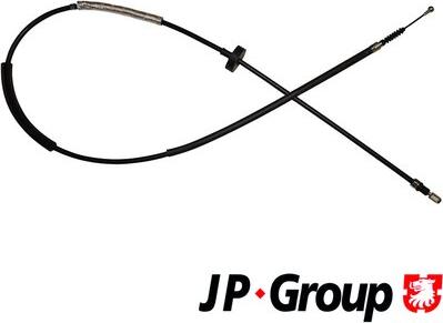 JP Group 1170306970 - Тросик, cтояночный тормоз avtokuzovplus.com.ua