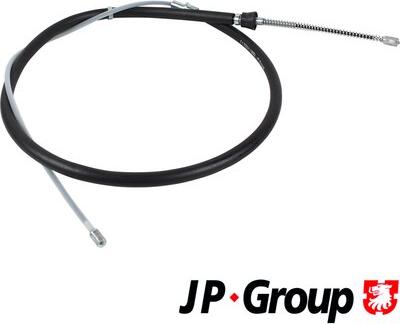 JP Group 1170311900 - Тросик, cтояночный тормоз autodnr.net