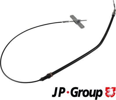 JP Group 1170312200 - Тросик, cтояночный тормоз avtokuzovplus.com.ua