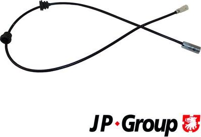 JP Group 1170600900 - Тросик спідометра autocars.com.ua