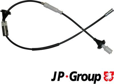 JP Group 1170601000 - Тросик спидометра autodnr.net
