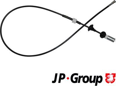 JP Group 1170601100 - Тросик спідометра autocars.com.ua