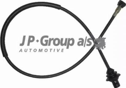JP Group 1170601200 - Тросик спідометра autocars.com.ua
