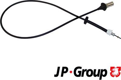 JP Group 1170601300 - Тросик спідометра autocars.com.ua