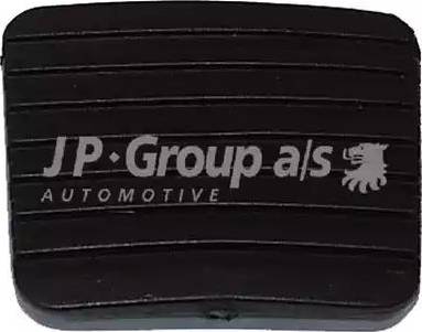 JP Group 1172200200 - Brake Pedal Pad car-mod.com