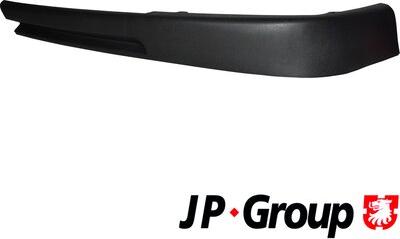 JP Group 1180550580 - Спойлер autocars.com.ua