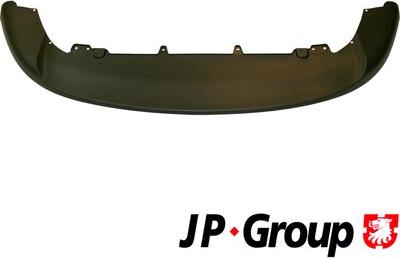 JP Group 1180550900 - Спойлер autocars.com.ua