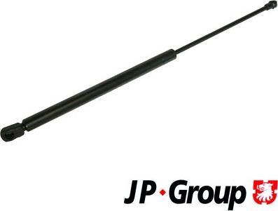 JP Group 1181200700 - Газова пружина, кришка багажник autocars.com.ua