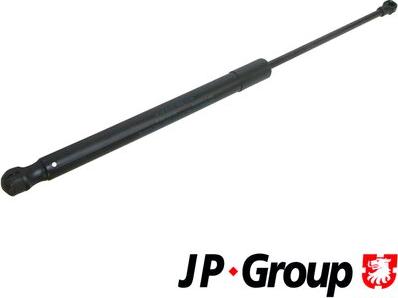 JP Group 1181200800 - Газова пружина, кришка багажник autocars.com.ua