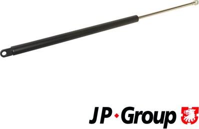 JP Group 1181201500 - Амортизатор багажника Passat B2 -88 539-210mm 480N autocars.com.ua