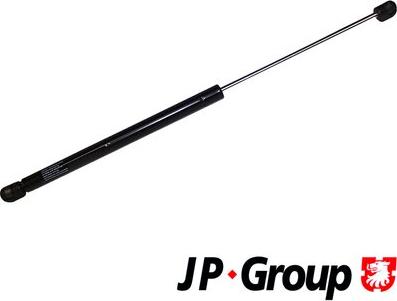JP Group 1181201700 - Газовая пружина, упор autodnr.net