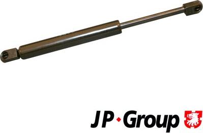 JP Group 1181202600 - Газова пружина, кришка багажник autocars.com.ua