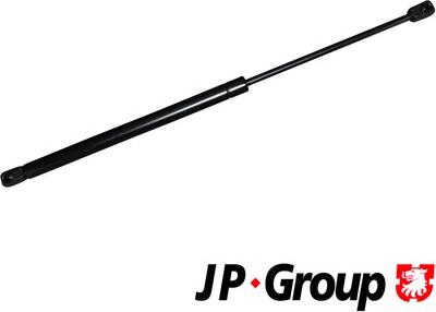 JP Group 1181202700 - Газовая пружина, упор avtokuzovplus.com.ua