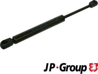 JP Group 1181202800 - Газовая пружина, упор avtokuzovplus.com.ua