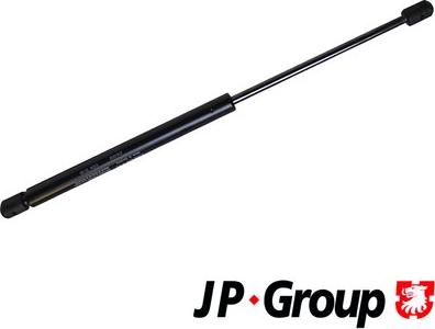JP Group 1181203000 - Газовая пружина, упор autodnr.net