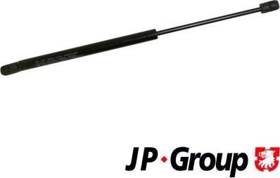 JP Group 1181203200 - Газовая пружина, упор autodnr.net