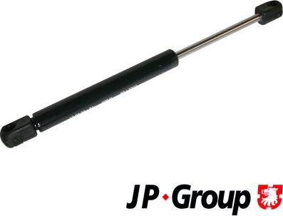 JP Group 1181204500 - Газова пружина, кришка багажник autocars.com.ua