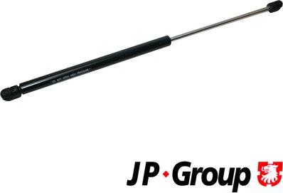 JP Group 1181204700 - Газова пружина, капот autocars.com.ua