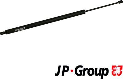 JP Group 1181205000 - Газовая пружина, упор autodnr.net