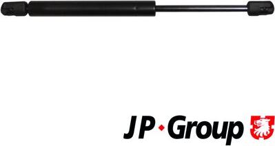 JP Group 1181206400 - Амортизатор багажника A6 97-05 278-90mm 630N autocars.com.ua
