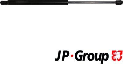 JP Group 1181206500 - Газовая пружина, упор autodnr.net