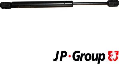 JP Group 1181206700 - Газова пружина, кришка багажник autocars.com.ua