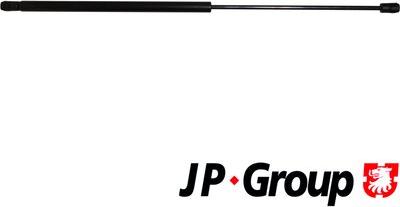JP Group 1181206800 - Газовая пружина, упор autodnr.net