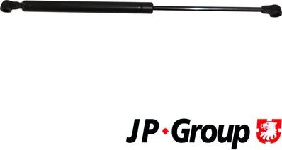 JP Group 1181207500 - Газова пружина, кришка багажник autocars.com.ua