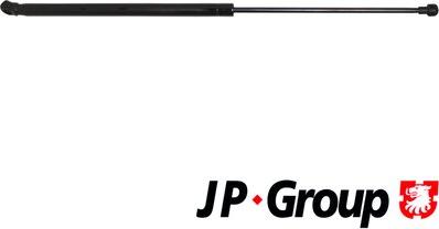 JP Group 1181208200 - Газовая пружина, упор autodnr.net