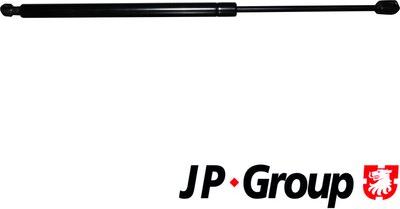 JP Group 1181208400 - Газовая пружина, упор autodnr.net