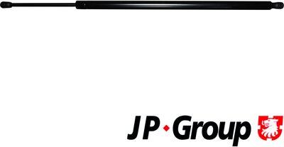 JP Group 1181208600 - Газовая пружина, упор autodnr.net